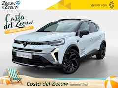 Renault Captur - 145PK E-Tech Hybrid Esprit Alpine Automaat | DEMO | Schuif/Kantel Dak | Harman Kardon Audi