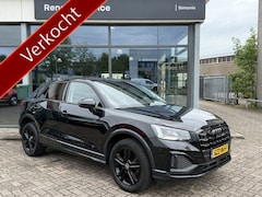 Audi Q2 - 35 TFSI S Edition A.camera, P. sensoren voor + achter