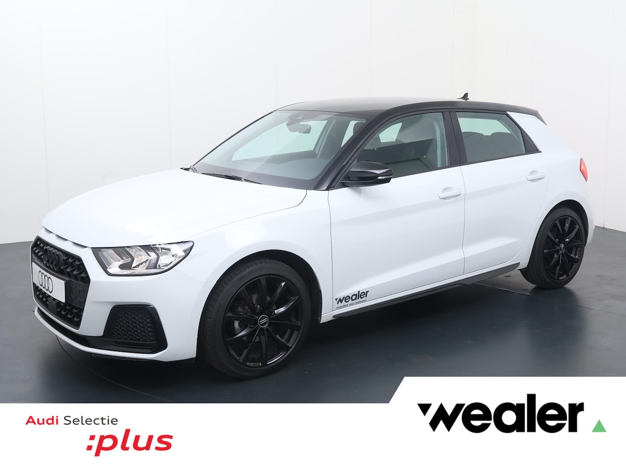 Audi A1 Sportback - Advanced edition 25 TFSI 70 kW / 95 pk 5 Audi Virtual cockpit | Cruise control | LED achte - AutoWereld.nl