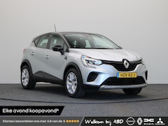 Renault Captur - TCe 90pk evolution | Climate control | Navigatie | Parkeersensoren achter |