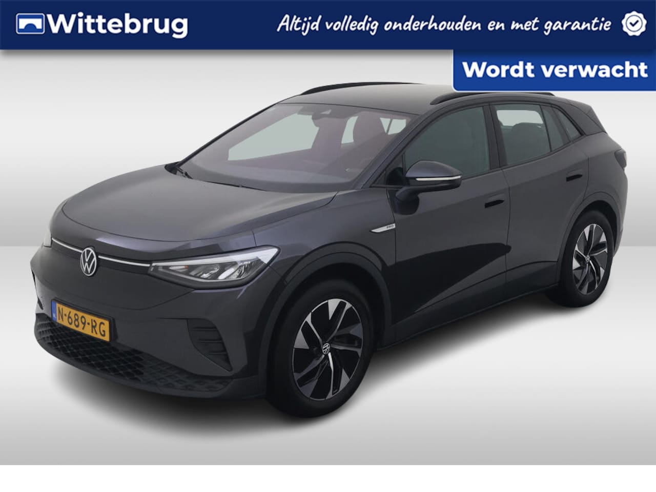 Volkswagen ID.4 - Life 77 kWh - AutoWereld.nl