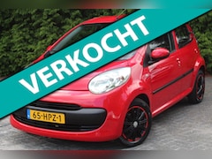 Citroën C1 - 1.0-12V Ambiance 68PK | Elektrische ramen | Stuurbekrachtiging | Radio