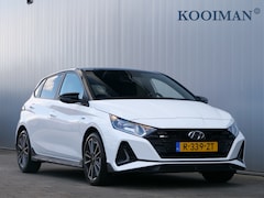 Hyundai i20 - 1.0 T-GDI 100pk N Line Camera / Bose / Navigatie / Apple Carplay