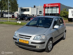 Hyundai Getz - 1.3i GL Club Edition AUTOMAAT