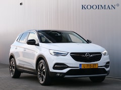 Opel Grandland X - 1.2 130pk Turbo Innovation Leder / Stoelkoeling / Winterpakket / Navigatie / Camera