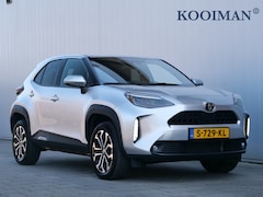 Toyota Yaris Cross - 1.5 125pk VVT-I First Edition Camera / Navigatie / Adaptive Cruise