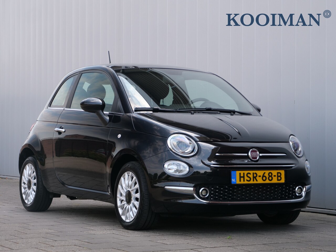 Fiat 500 - 1.0 Dolcevita 70pk Panoramadak / Apple Carplay / Parkeersensoren - AutoWereld.nl