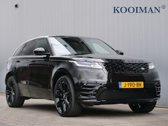 Land Rover Range Rover Velar - 2.0 250pk P250 Turbo AWD HSE Automaat Stoelkoeling / Panoramadak / Leder / 22 Inch