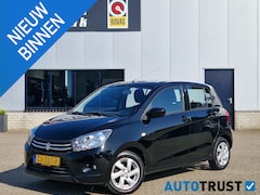 Suzuki Celerio - 1.0 Exclusive 1E EIGENAAR AIRCO NAV TREKHAAK