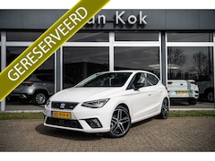 SEAT Ibiza - 1.0 TSi 95 pk FR Business Intense Keyless | Full LED | Adapt. Cruise Controle