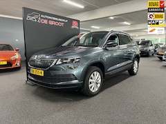Skoda Karoq - 1.0 TSI Clever Edition NL-auto / Carplay / Navigatie