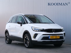 Opel Crossland - 1.2 Turbo 130 Pk Automaat Ultimate Navi / DAB / Camera / Apple Carplay