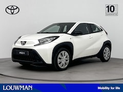 Toyota Aygo X - 1.0 VVT-i S-CVT Play