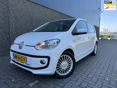 Volkswagen Up! - 1.0 high up BlueMotion/NAVI/PDC/CRUISE/AIRCO