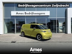 Volkswagen ID. Buzz Cargo - Bulli edition 79 kWh | 360 Camera | App Connect | Trekhaak | 3 Zits