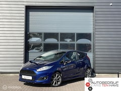 Ford Fiesta - ST Line Revisie motor