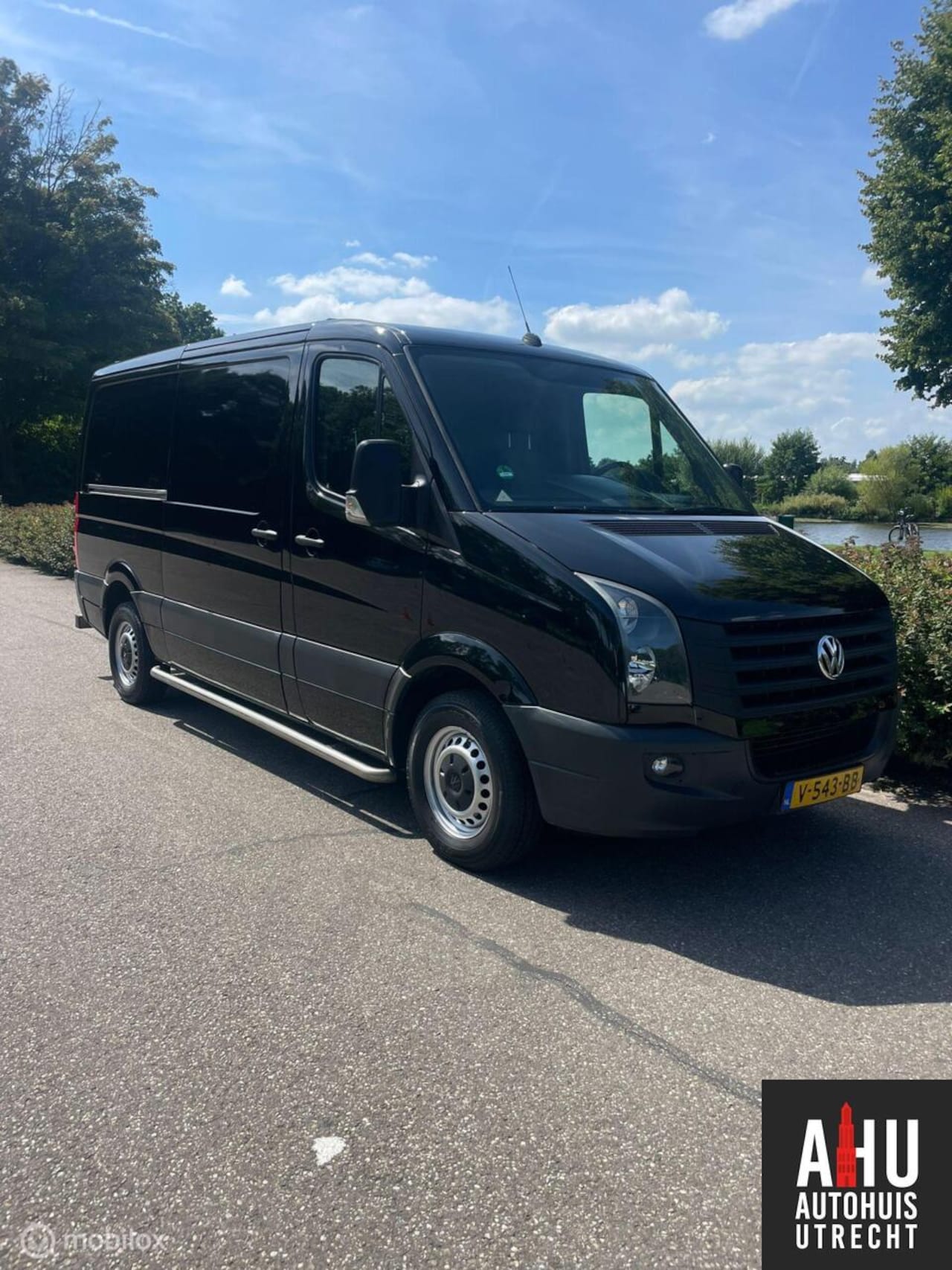 Volkswagen Crafter - Bestel 32 2.0 TDI L2H3 - AutoWereld.nl