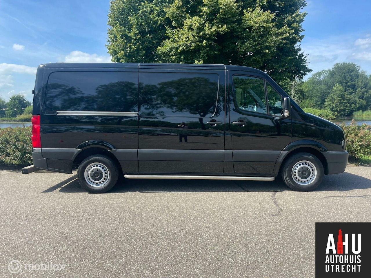 Volkswagen Crafter - Bestel 32 2.0 TDI L2H3 - AutoWereld.nl