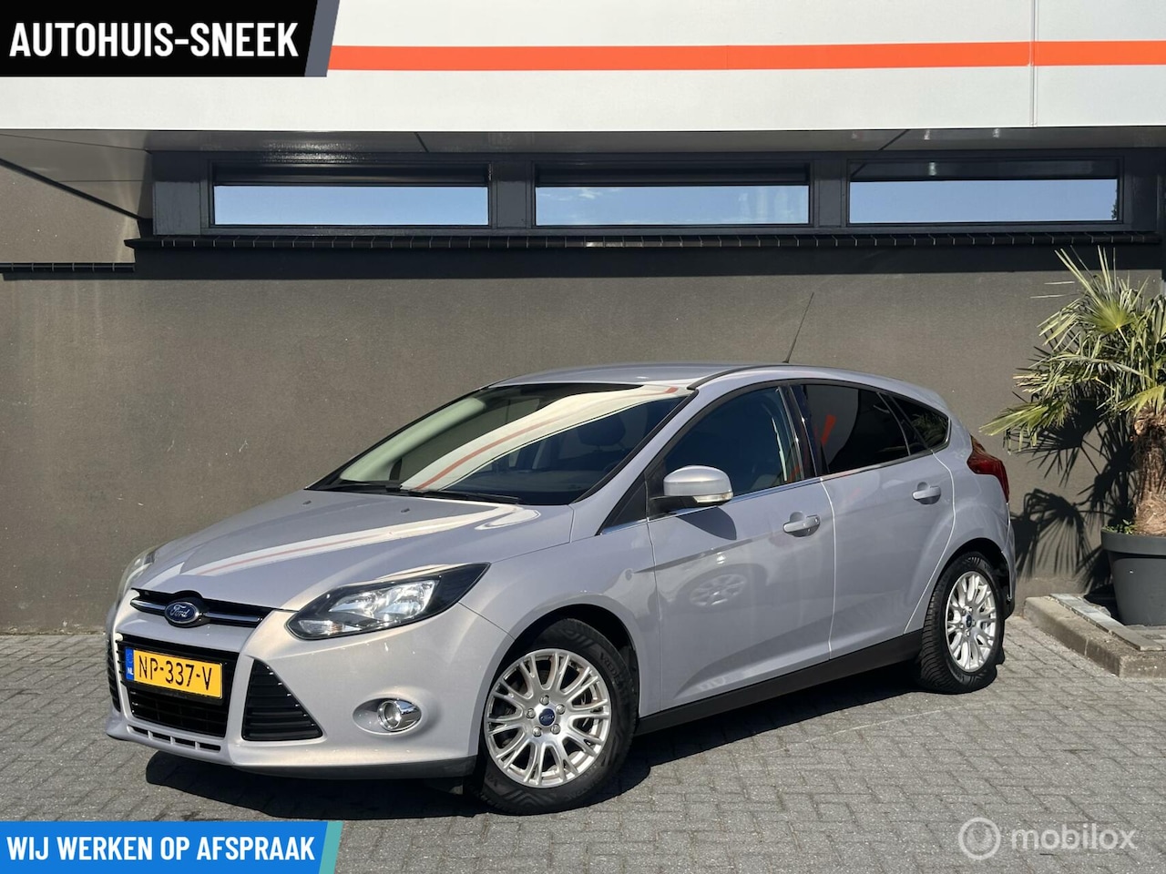 Ford Focus - 1.6 TDCI Titanium | Nette Staat | Distr. 2022 - AutoWereld.nl