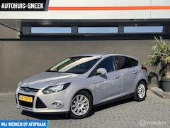 Ford Focus - 1.6 TDCI Titanium | Nette Staat | Distr. 2022