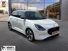 Suzuki Swift - 1.2 Style SmartHyb. | Parelmoer | camera | adapt. cruise | navi