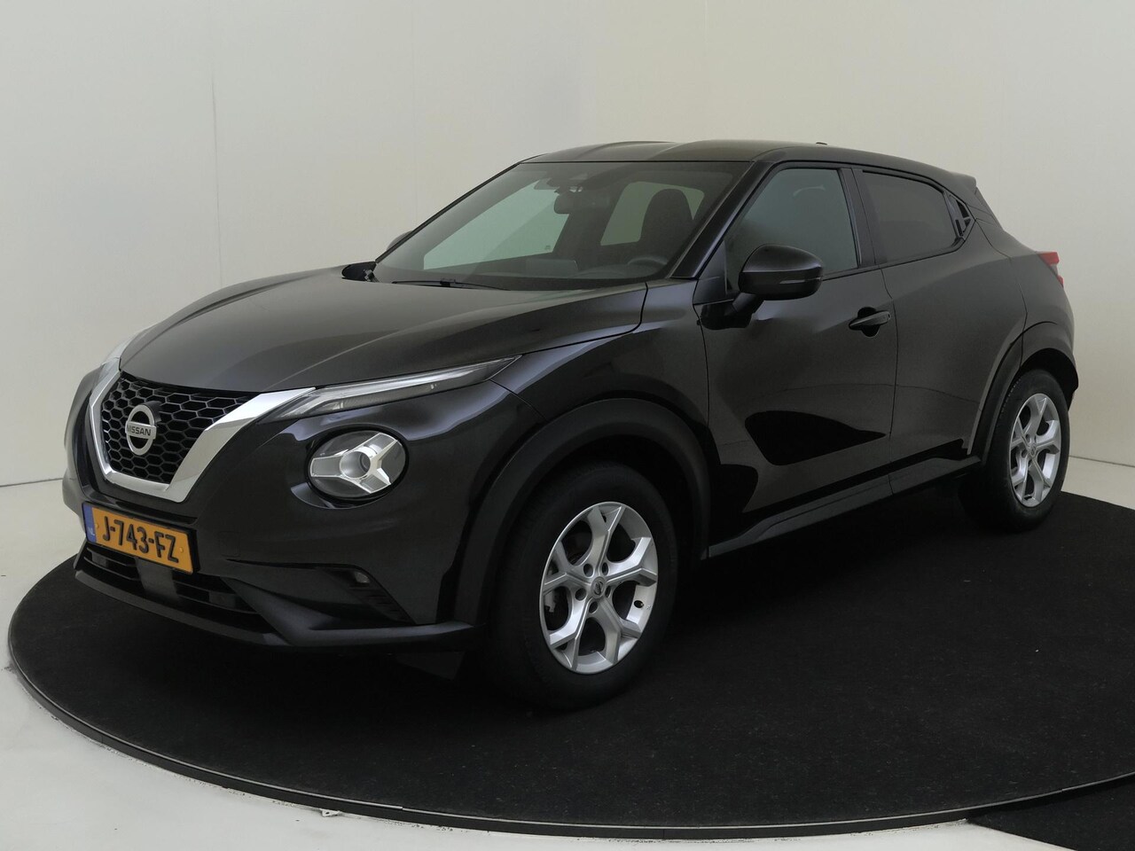 Nissan Juke - 1.0 DIG-T N-Connecta | Navigatie | Airco | Camera | Apple Carplay/Android Auto | Elektrisc - AutoWereld.nl
