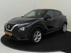 Nissan Juke - 1.0 DIG-T N-Connecta | Navigatie | Airco | Camera | Apple Carplay/Android Auto | Elektrisc