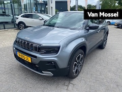 Jeep Avenger - 1st Edition 54 kWh Achteruitrijcamera | Parkeersensoren rondom | Stoelverwarming | Handsfr