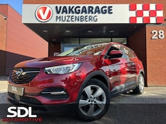 Opel Grandland X - 1.6 Turbo Hybrid Business Edition // NAVI + CARPLAY // CAMERA // PDC V+A // CLIMA // STOEL