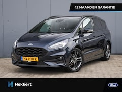 Ford S-Max - ST-Line 2.5 fHEV 190pk Automaat 7PERS. TREKHAAK | LEDER | 19''LM | ADAPT. CRUISE | BLIS |