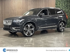 Volvo XC90 - T8 AWD Recharge Inscription Long Range | Trekhaak | 455pk | Adaptieve Cruise Control | Sta