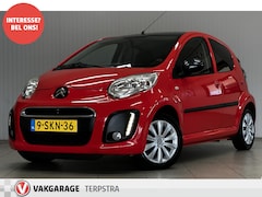 Citroën C1 - 1.0 Bi-Ton/ 5-Drs/ Facelift/ LED Dagrijverl./ Mistl./ Extra getint glas/ Bluetooth/ Airco/