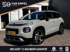 Citroën C3 Aircross - 1.2 PT S&S Shine | Nieuwe Distributie | Trekhaak | Pano | Navigatie | Camera | NL-Auto | C
