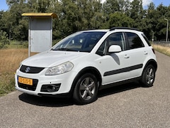 Suzuki SX4 - 1.6 Exclusive Automaat | Keyless | Stoelverw