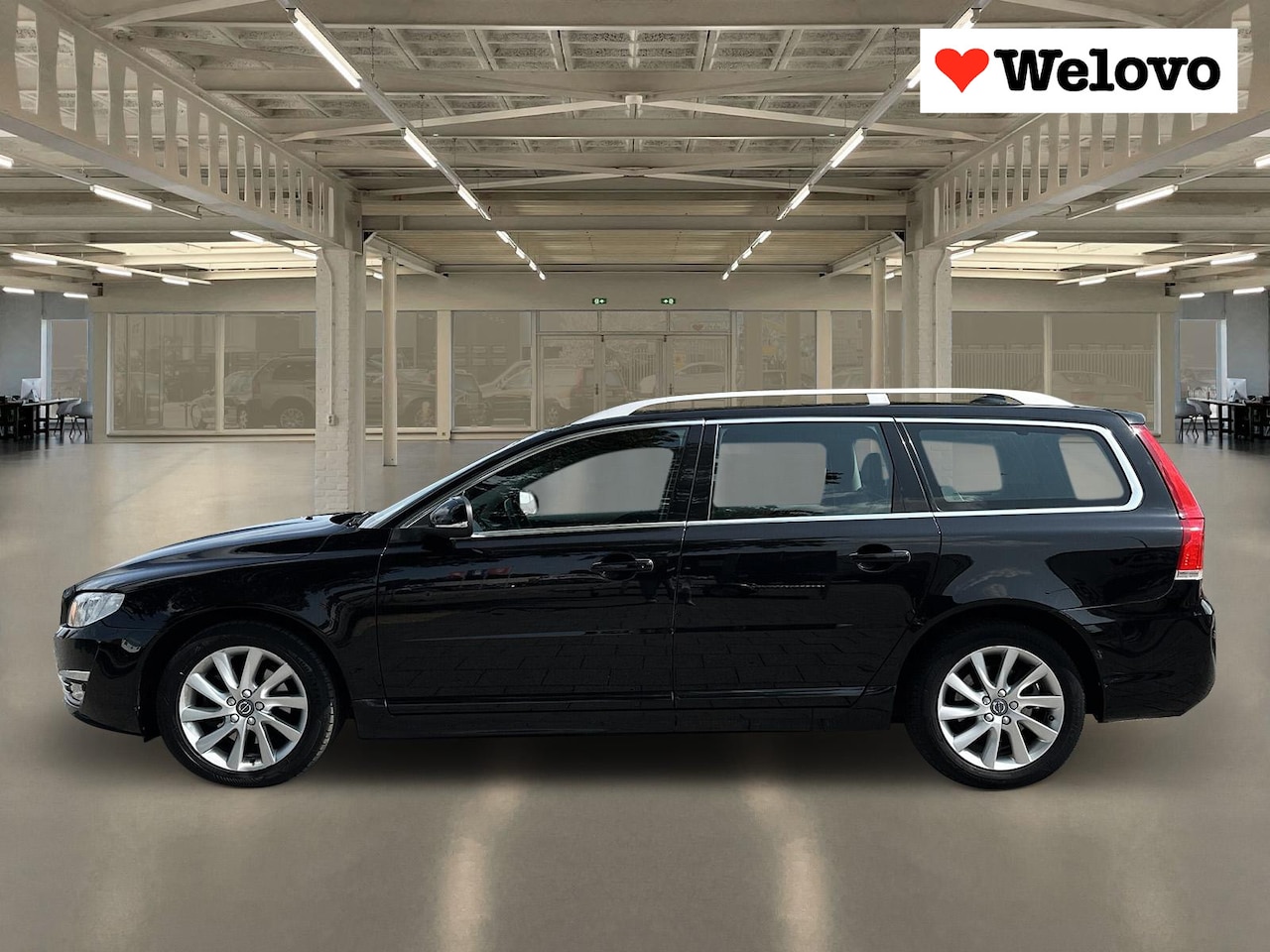 Volvo V70 - 2.0 T4 Inscription Edition D - AutoWereld.nl