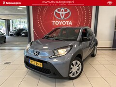 Toyota Aygo X - 1.0 VVT-i MT Play | Nieuw | Direct leverbaar | Snel rijden