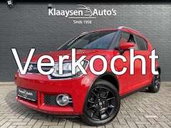 Suzuki Ignis - 1.2 Stijl AUT. | dealer onderhouden | navigatie | camera | led koplampen | privacy glas |