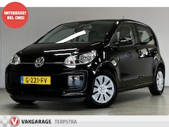 Volkswagen Up! - 1.0 BMT move up/ Facelift/ Maps + More/ DAB+/ 5-Drs/ Airco/ C.V. Afstand/ Elek. pakket/ Is