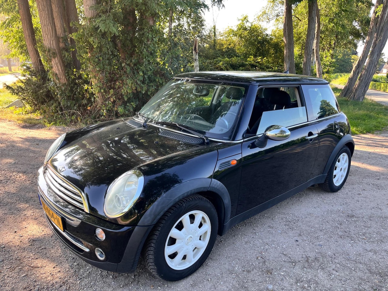 MINI One - Mini 1.6 - AutoWereld.nl