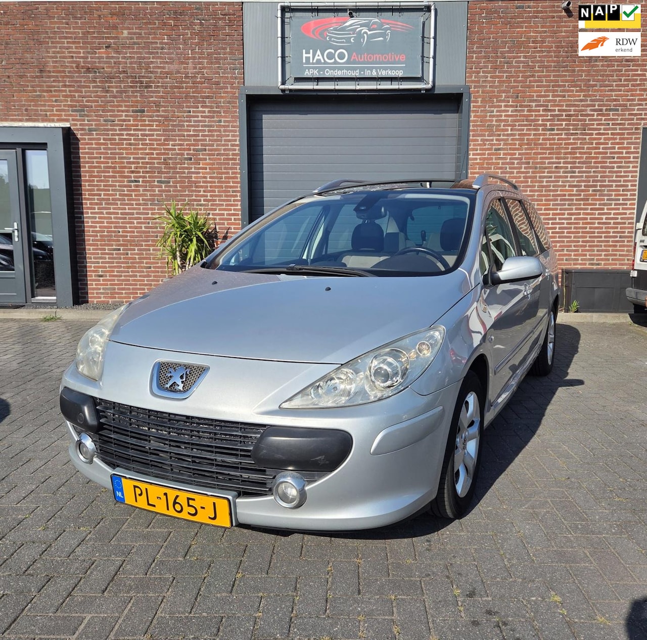 Peugeot 307 SW - 1.6-16V 1.6-16V - AutoWereld.nl