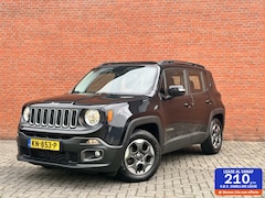 Jeep Renegade - 1.4 MultiAir Longitude|SCHUIFDAK|NAVI|CRUISE