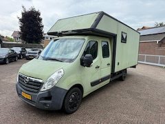 Opel Movano - 2.3 CDTI L3H3 Camper Keuken APK