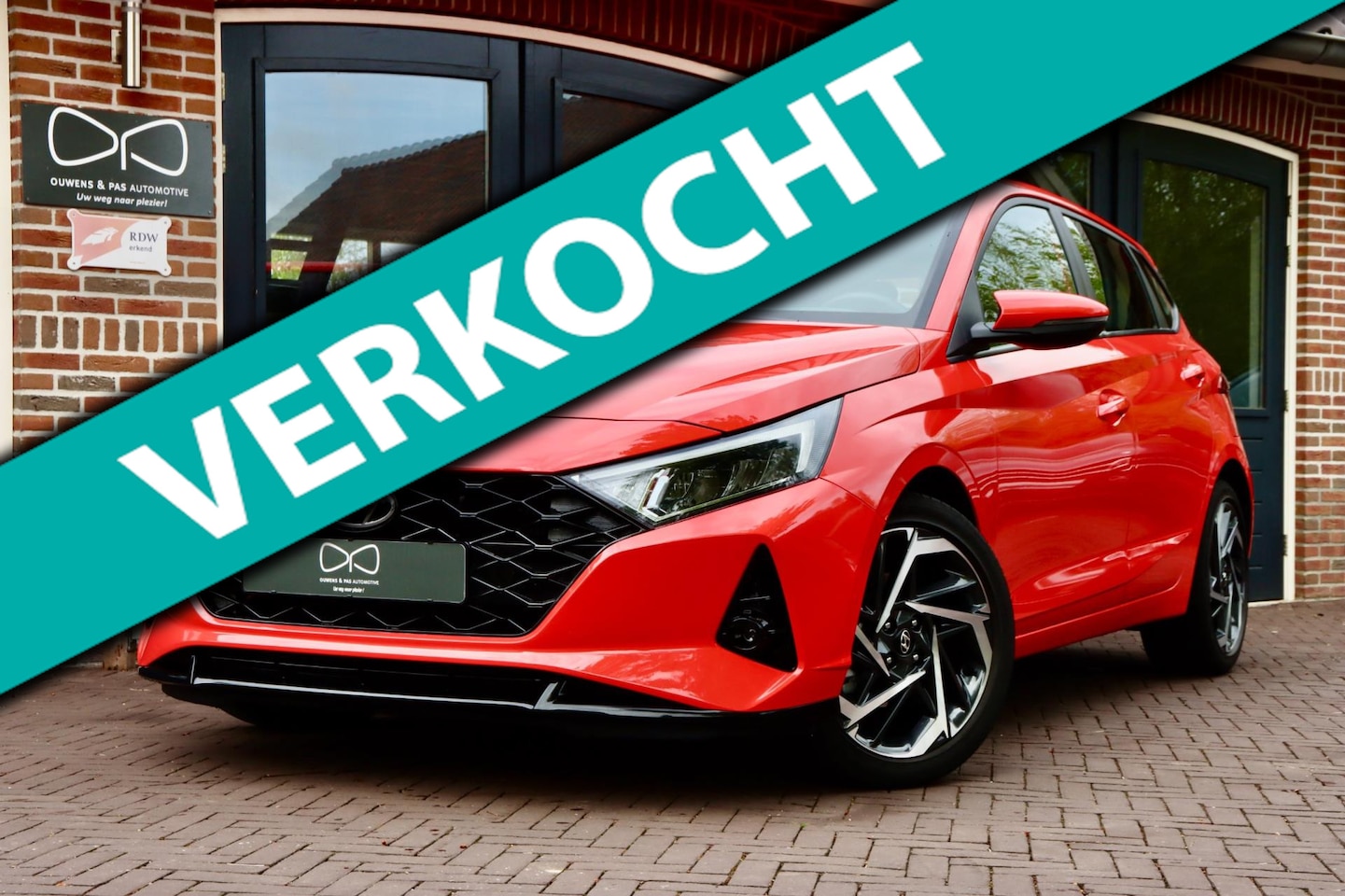 Hyundai i20 - 1.0 T-GDI Comfort Smart | CARPLAY | STUURWIELVERW. | CRUISE CONTROL - AutoWereld.nl