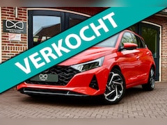 Hyundai i20 - 1.0 T-GDI Comfort Smart | CARPLAY | STUURWIELVERW. | CRUISE CONTROL
