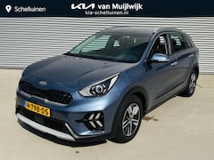 Kia Niro - 1.6 GDi Hybrid DynamicLine NL-Dealerauto | Clima | Cruise | DAB+
