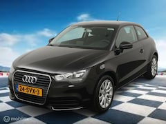 Audi A1 - 1.2 TFSI Connect