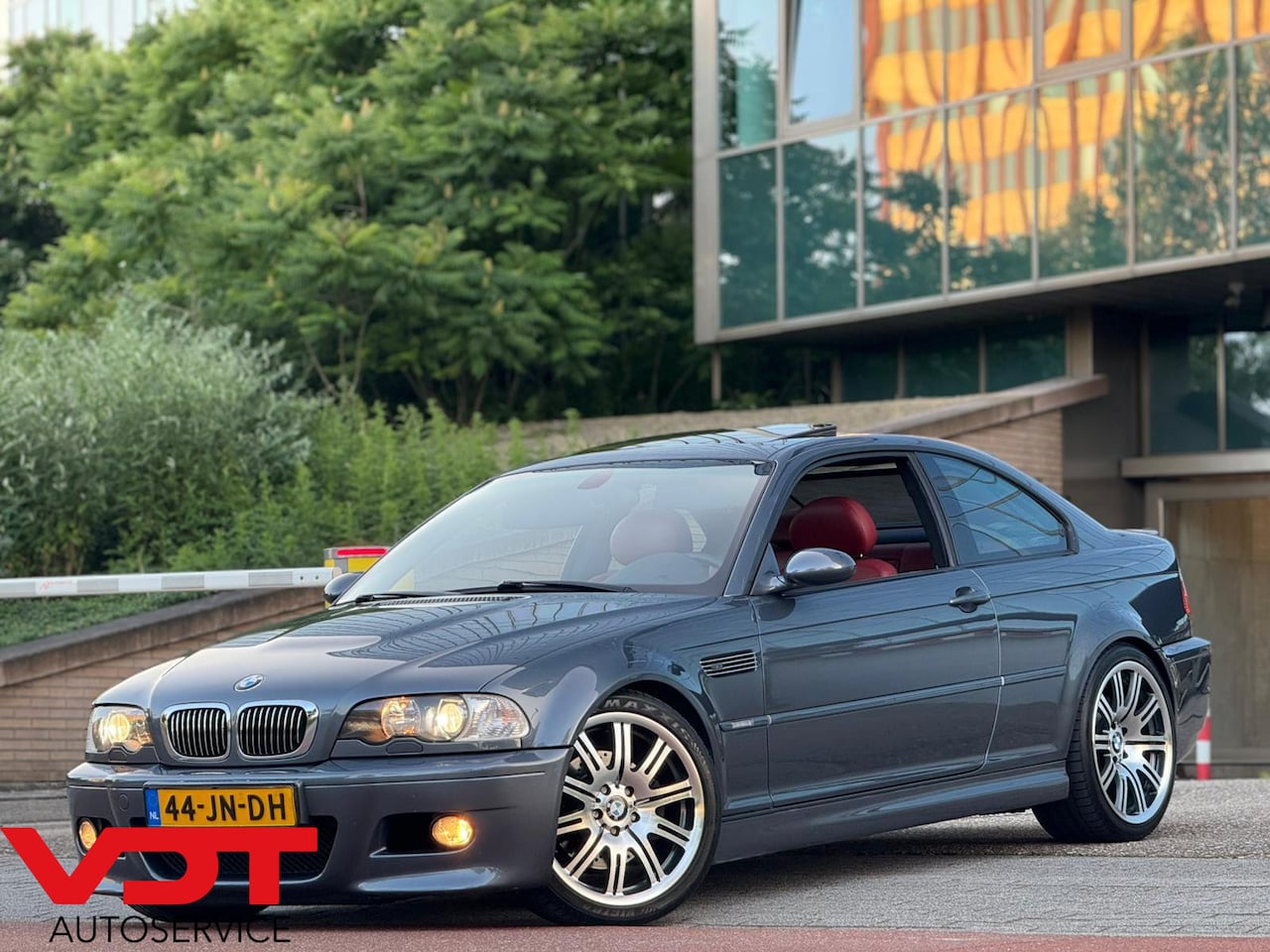 BMW 3-serie Coupé - M3|dak|xenon|harman|vol!! - AutoWereld.nl