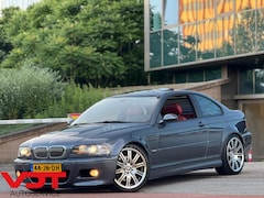 BMW 3-serie Coupé - M3|dak|xenon|harman|vol