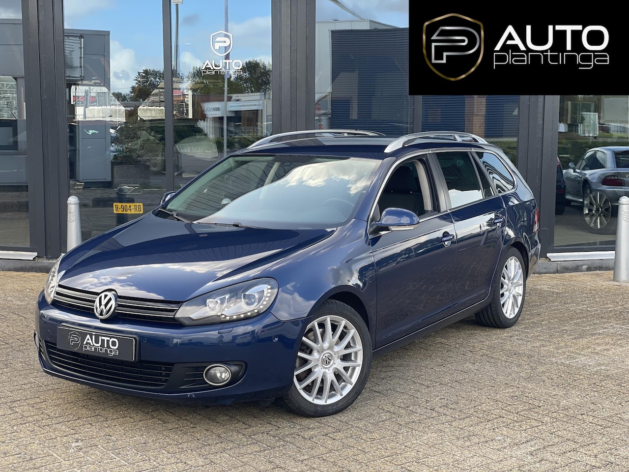 Volkswagen Golf Variant - 1.4 TSI Comfortline | Airco | Stoelvw | Trekhaak | Xenon | - AutoWereld.nl