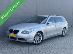 BMW 5-serie Touring - 525i AUTOMAAT/ INRUILKOOPJE